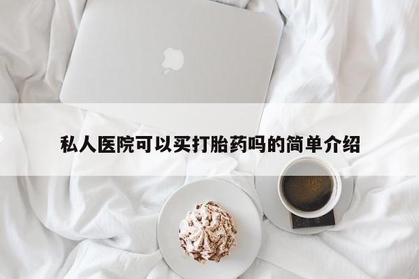 咨询购买正品米非司酮片私人医院可以买打胎药吗的简单介绍